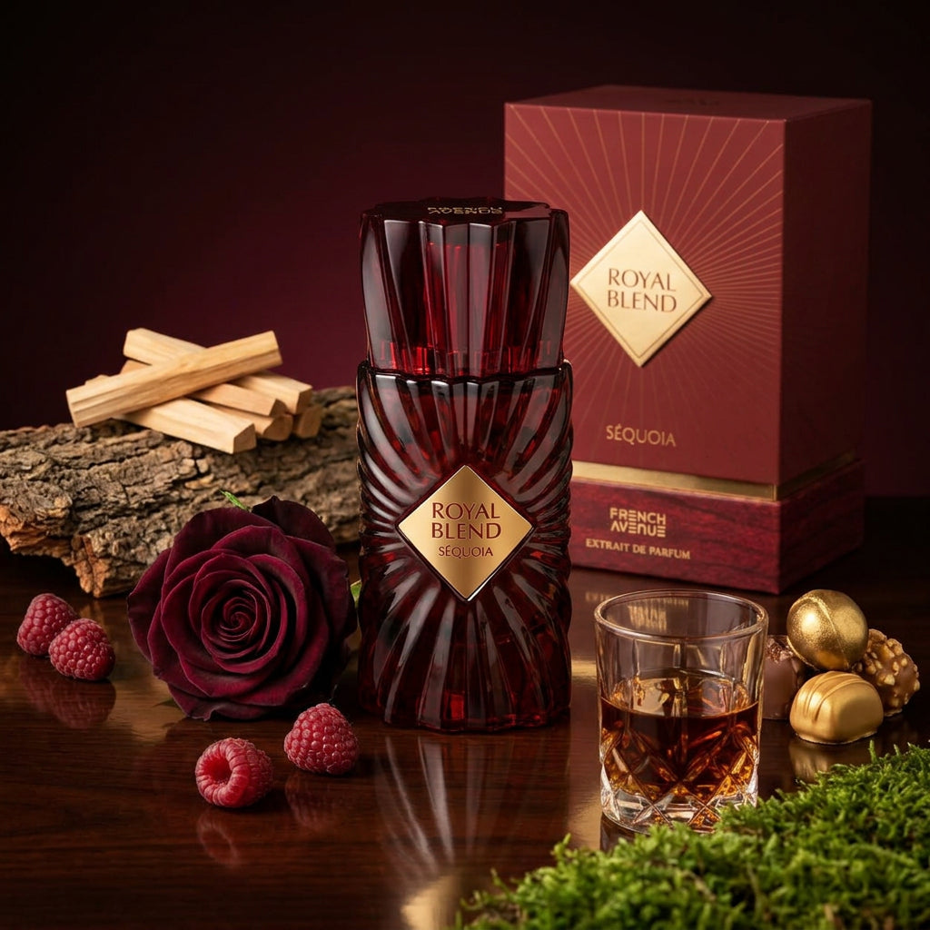 French Avenue Royal Blend Sequoia Extrait de Parfum