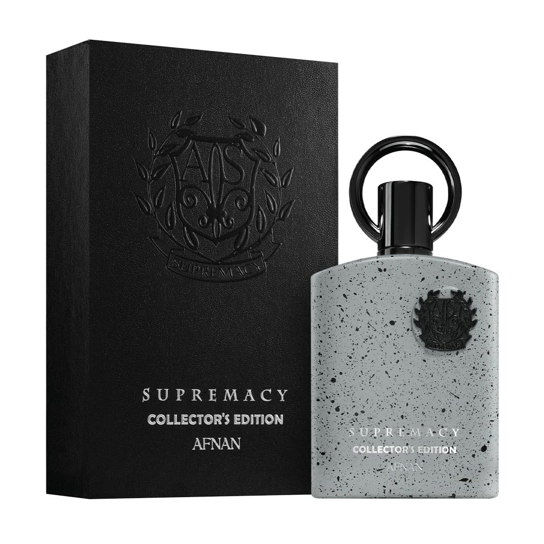 Supremacy Collector's Edition EDP by Afnan
