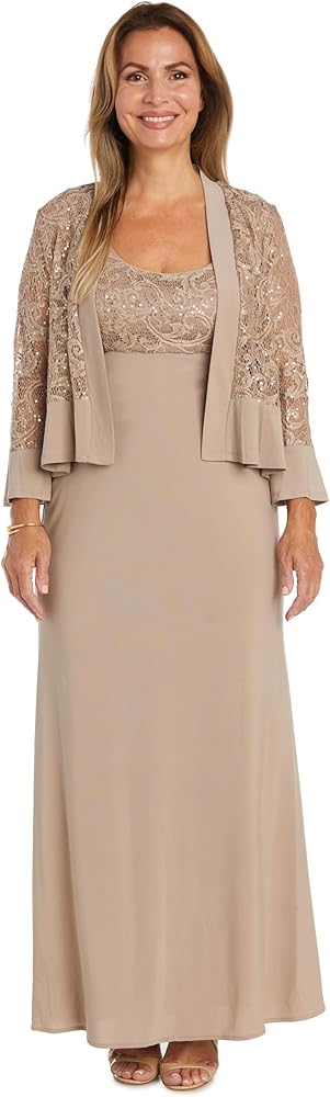 R & M Richards 1190 2Piece Dres