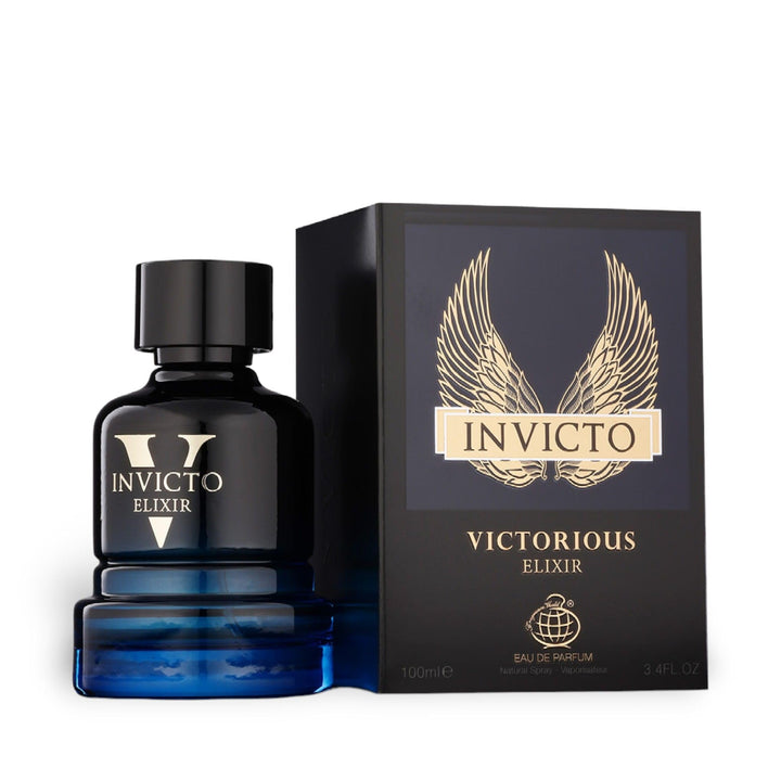 Invicto Victorious Elixir Fragrance World for men 100ml
