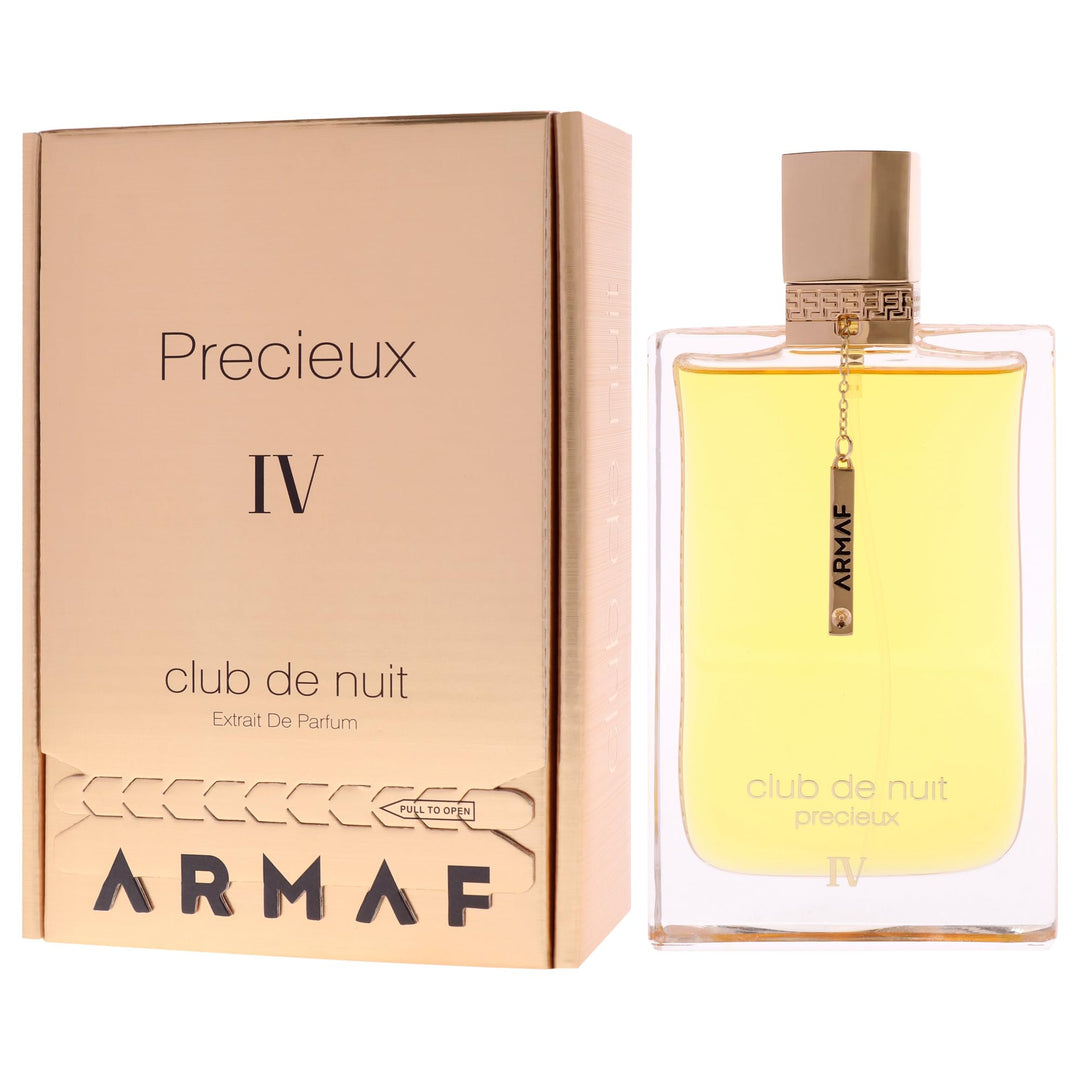 Club de Nuit Precieux IV Extrait de Parfum by Armaf