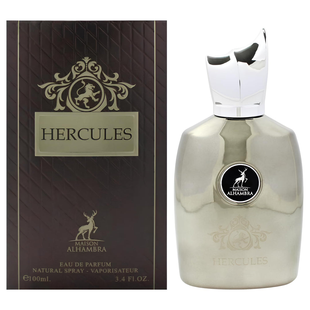 Hercules by Maison Alhambra Eau de Parfum