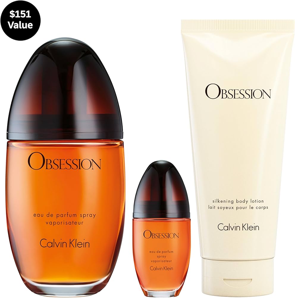 Obsession for Men Calvin Klein for men Gift Set