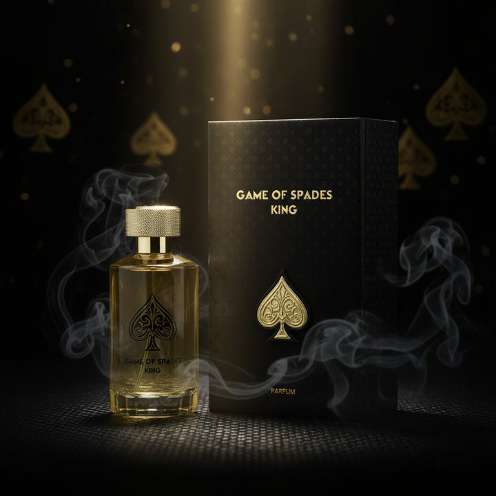 Game of Spades King by Jo Milano Parfum