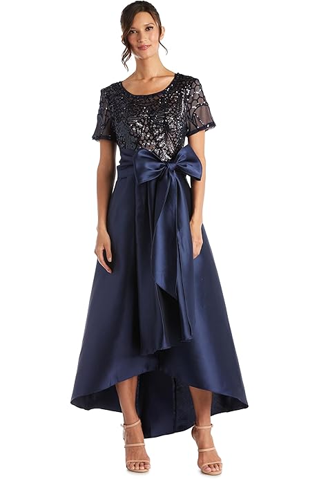 R&M Richards 2072 Dress