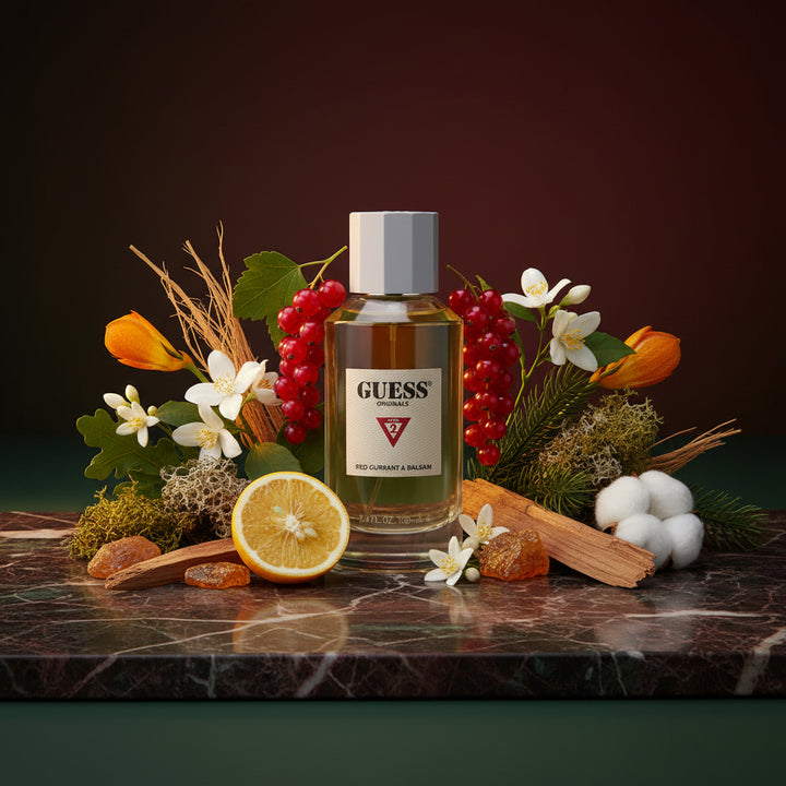 Guess Type 2 Red Currant & Balsam Eau de Parfum
