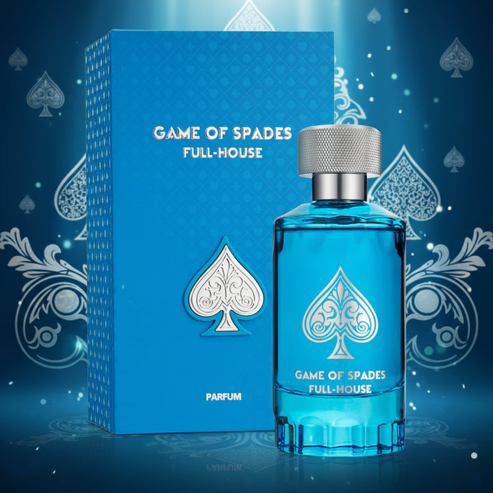 Game of Spades Full-House by Jo Milano Parfum