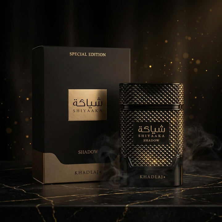 Khadlaj Shiyaaka Shadow Special Edition Eau de Parfum