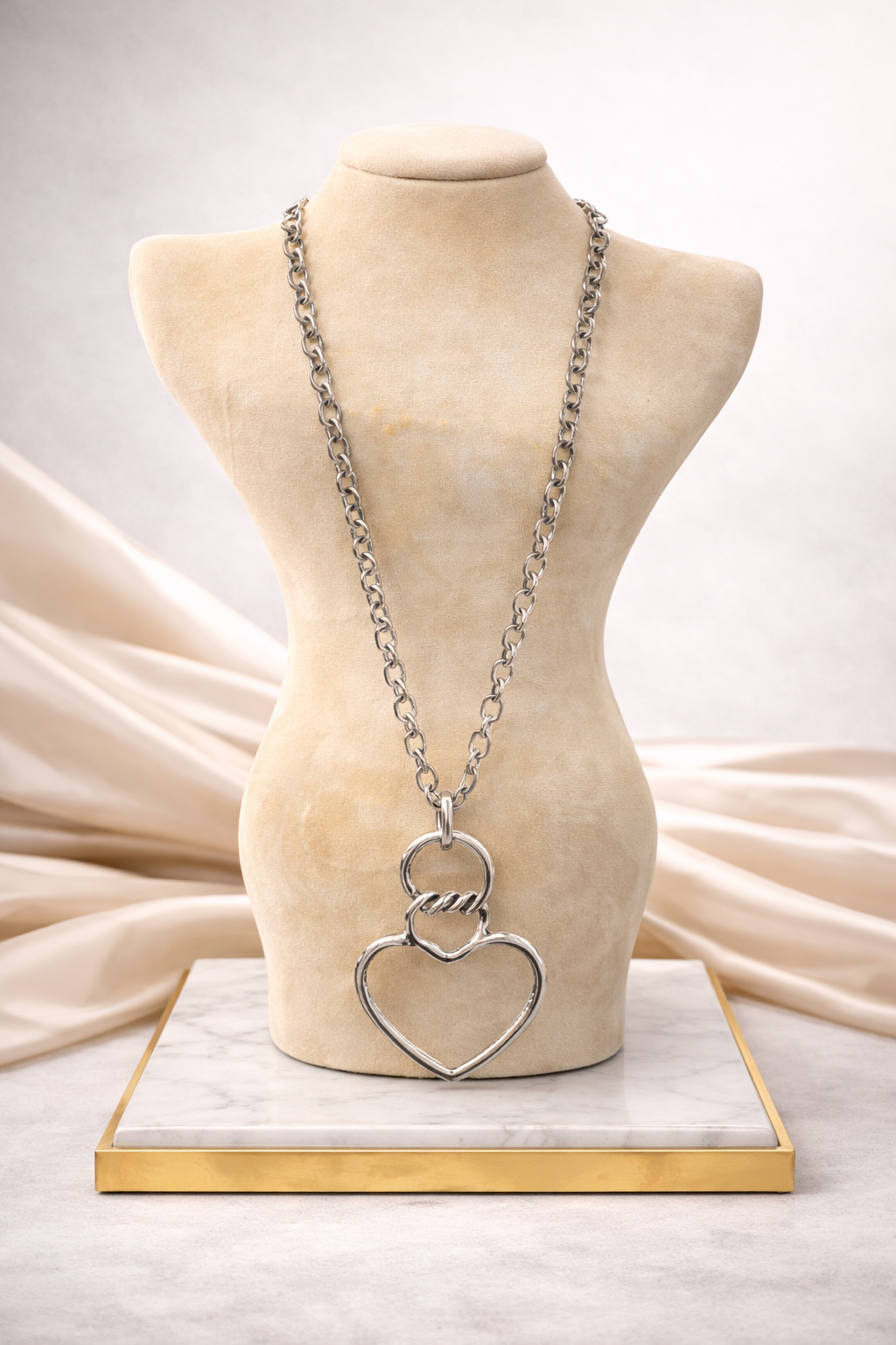 Cherie Bliss NC1135S Necklace long