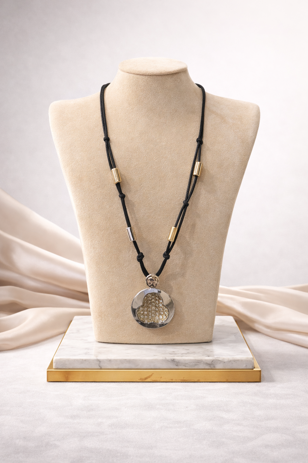 Fashion Jewelry 1007 Necklace