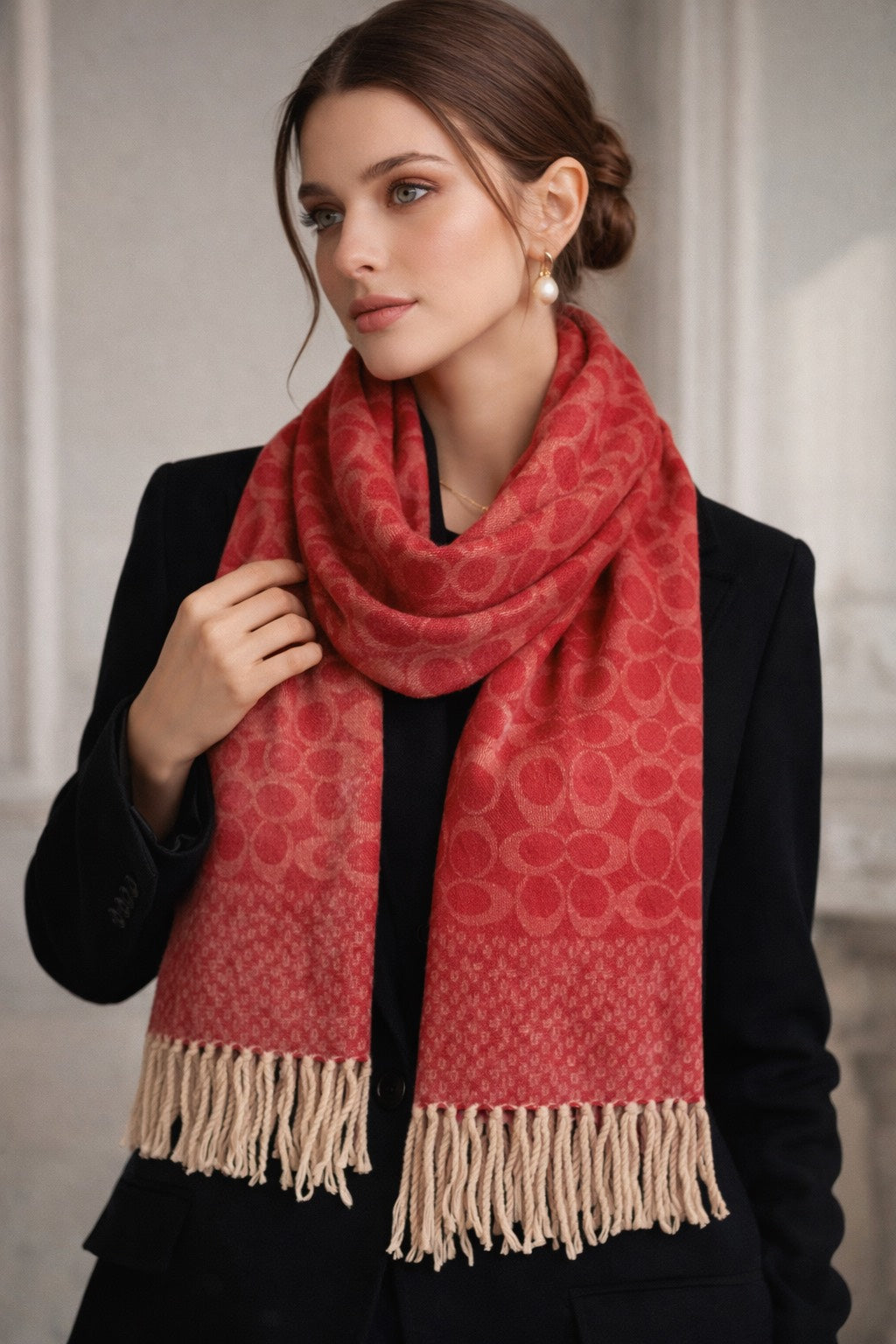 Fashion SF21160 scarf