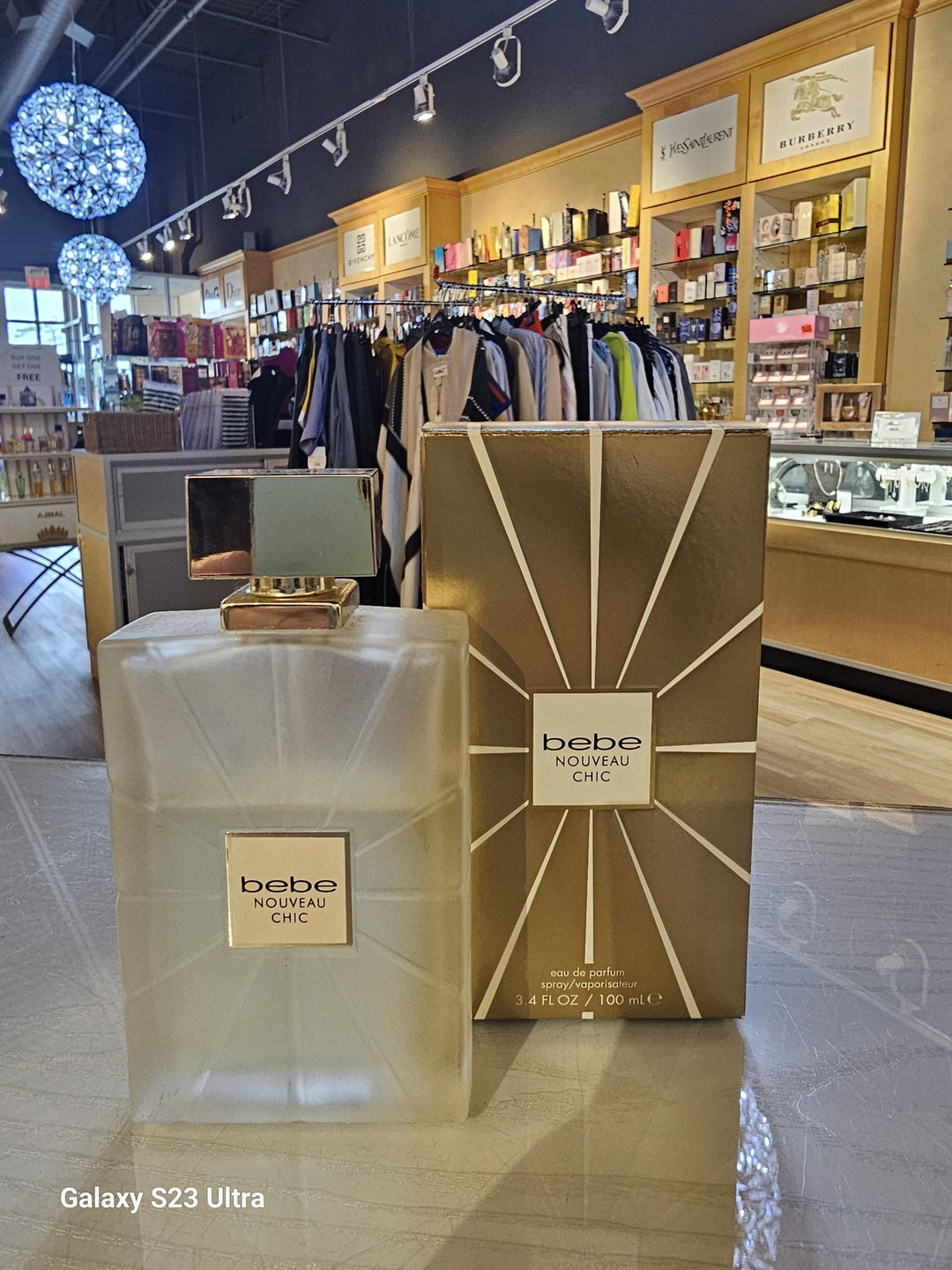 Bebe Nouveau Chic by Bebe Eau de Parfum