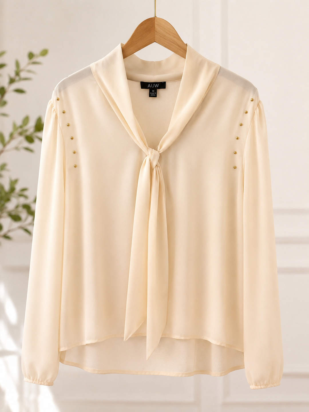 A.U.W Secret Charm Top 17120