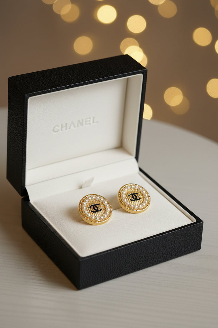 Fashion Lockets Earrings