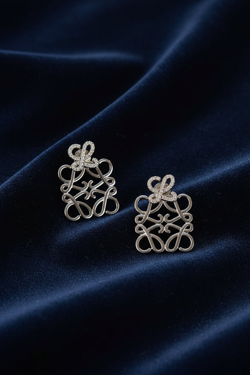 Fashion Lockets Earrings