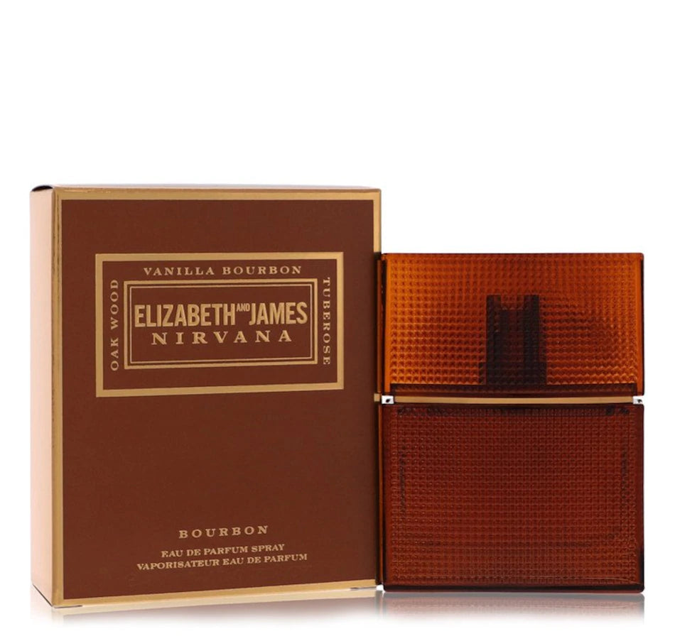 Nirvana Vanilla Bourbon by Elizabeth and James EDP