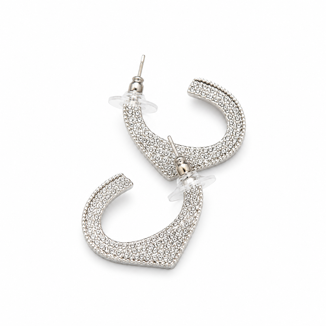 Fashion Lockets Earrings