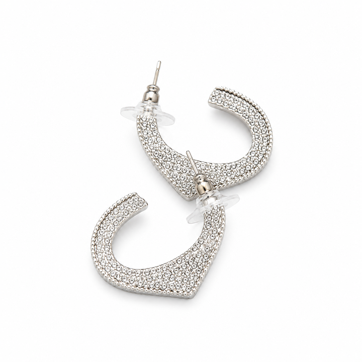 Fashion Lockets Earrings