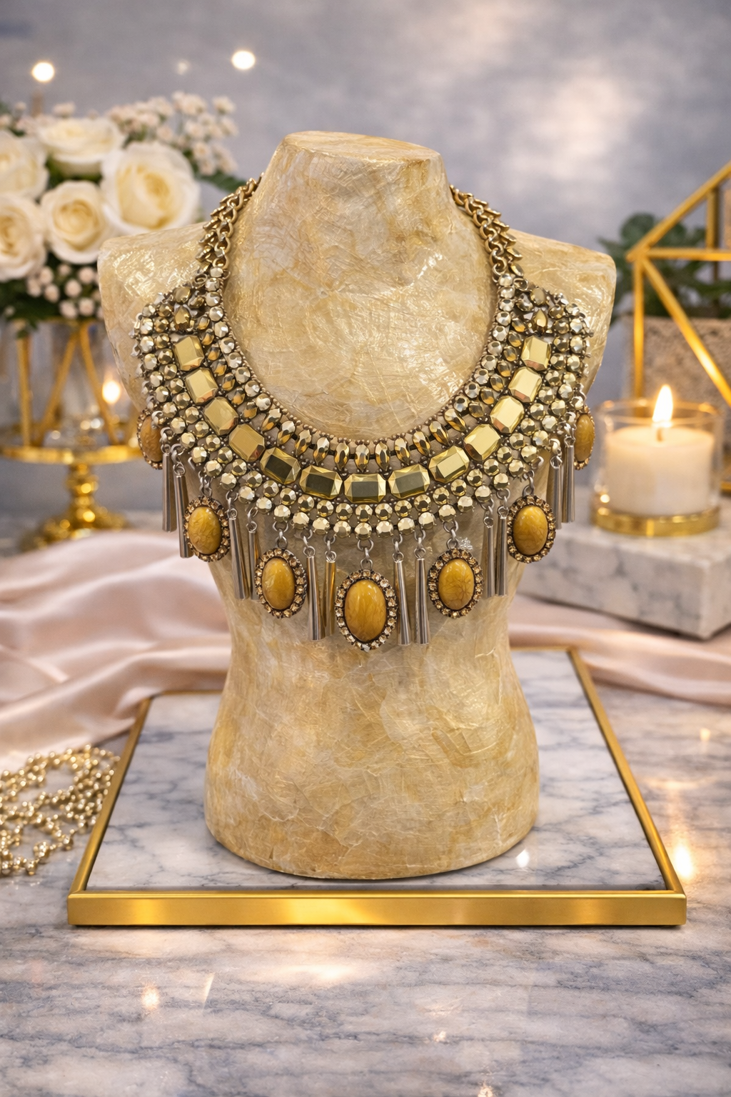 Fashion Jewelry 1016 Necklace