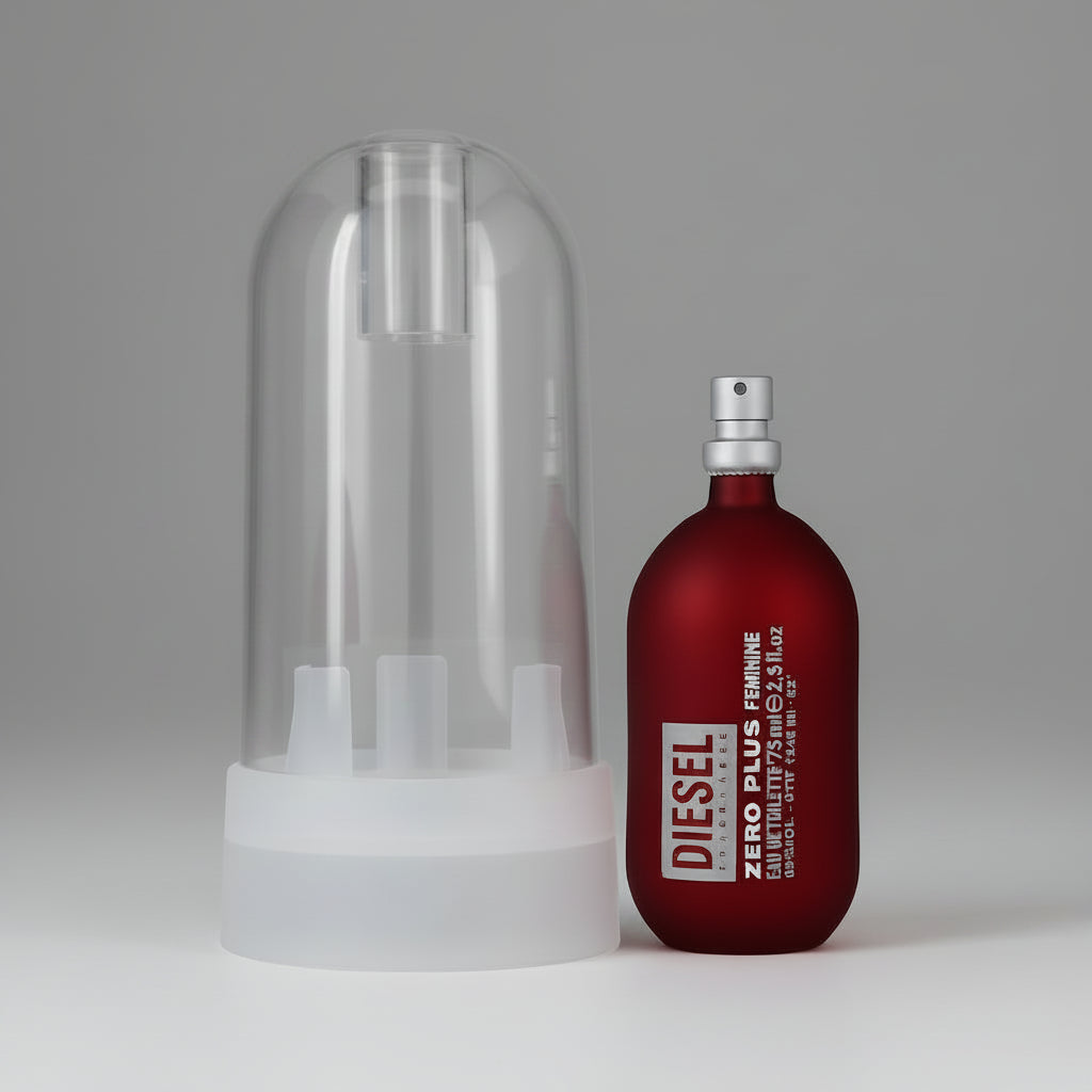 Diesel Zero Plus Feminine Eau de Toilette
