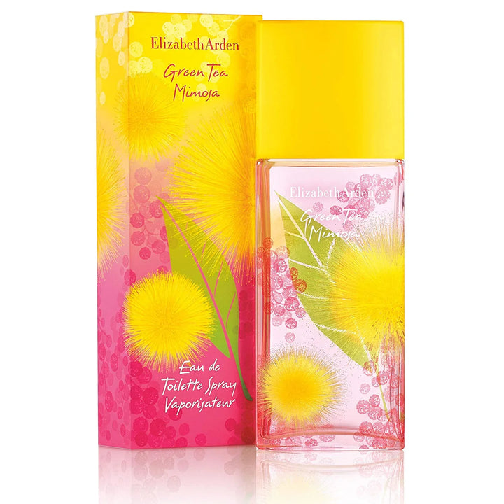 Green Tea Mimosa by Elizabeth Arden