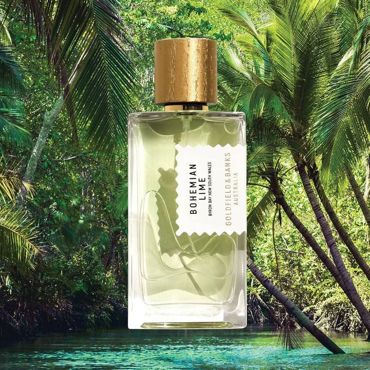 Bohemian Lime by Goldfield & Banks Australia Eau de Parfum