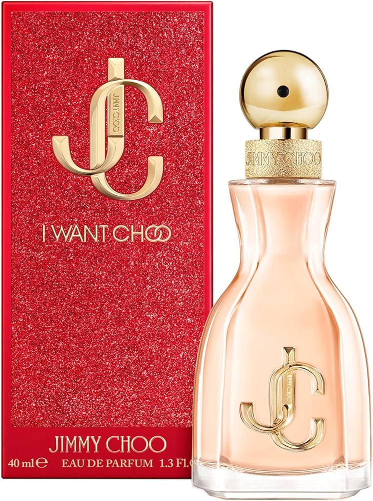 I Want Choo EDP by Jimmy Choo