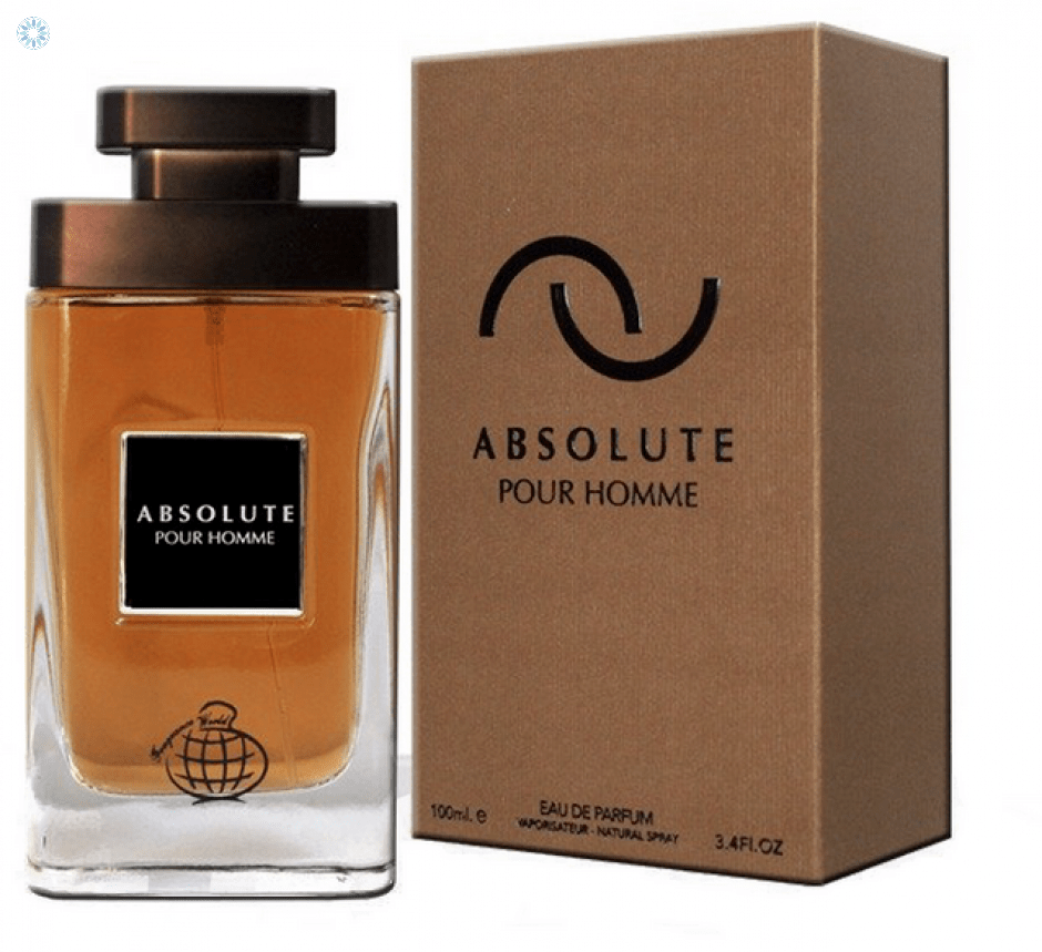 Absolute EDP Pour Homme by Fragrance World