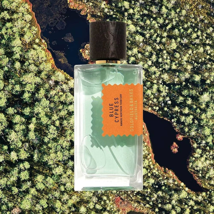 Blue Cypress by Goldfield & Banks Australia Perfume