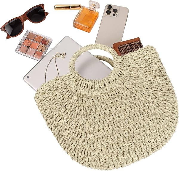 Hand-woven Tote Handbag  BG15292