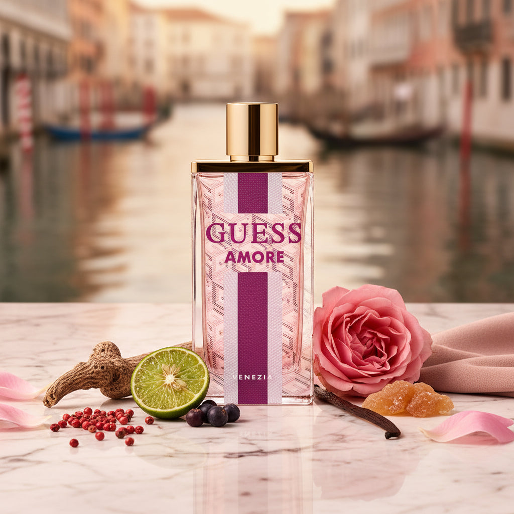 Guess Amore Venezia Eau de Toilette