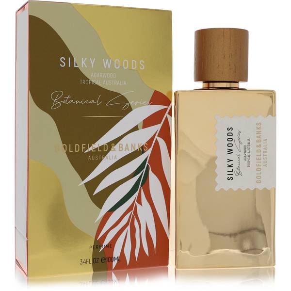 Silky Woods by Goldfield & Banks Australia Eau de Parfum