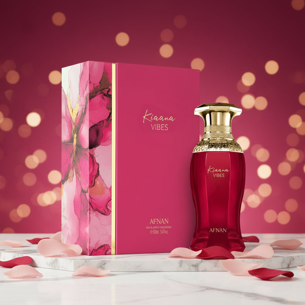 Kiaana Vibes by Afnan Eau de Parfum