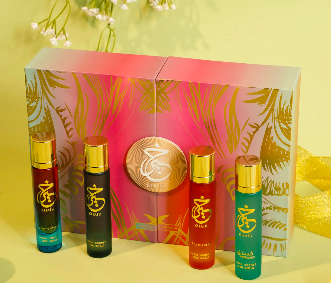 Paris Corner Khair Gift Set