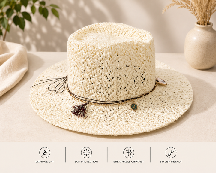 Cherie Bliss Summer Hats