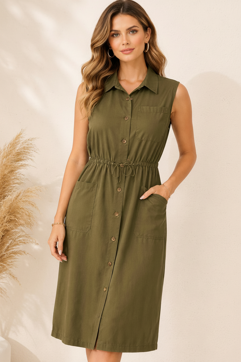 Calvin Klein CD3G2X2K Dress