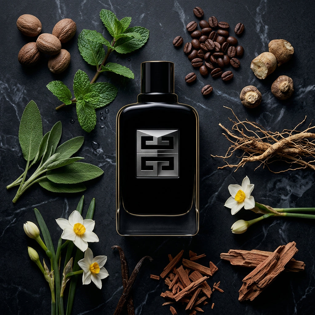 Givenchy Gentleman Society Eau de Parfum Extreme