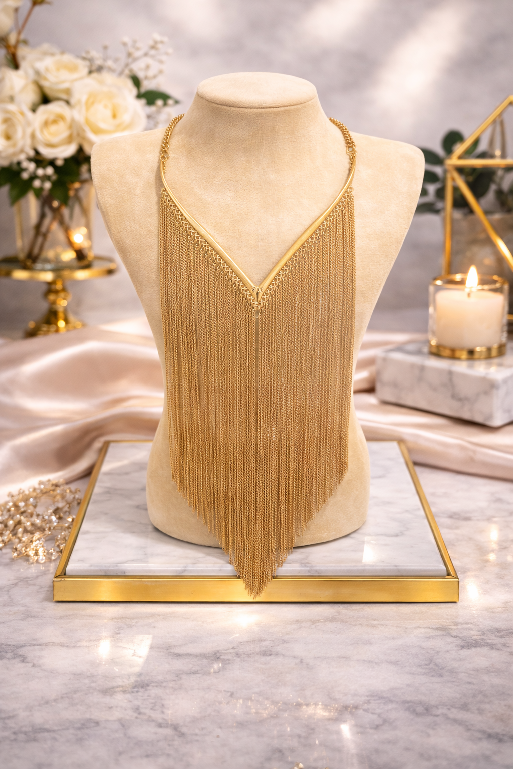 Fashion Jewelry 565 Necklace