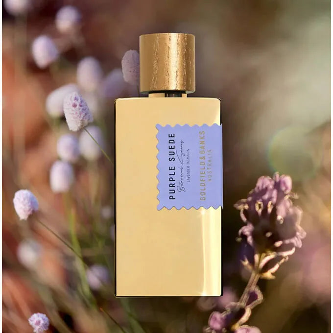 Purple Suede by Goldfield & Banks Australia Eau de Parfum