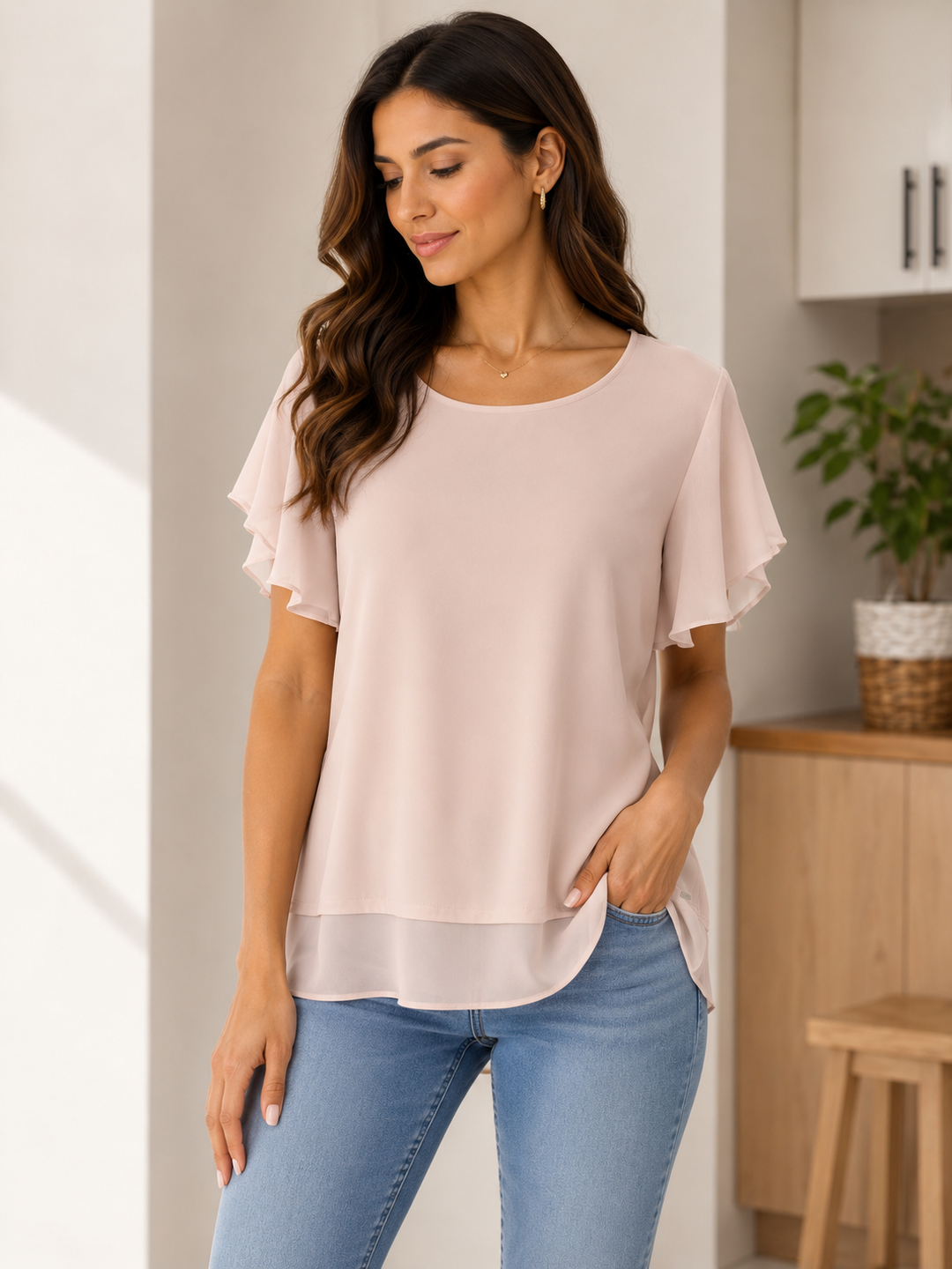 Calvin Klein 57050 Top