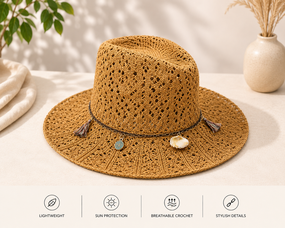 Cherie Bliss Summer Hats
