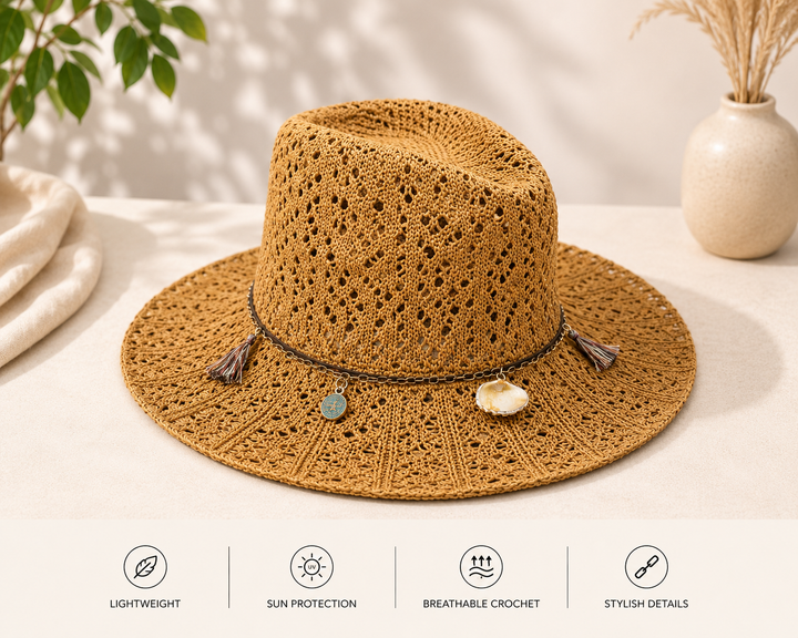 Cherie Bliss Summer Hats