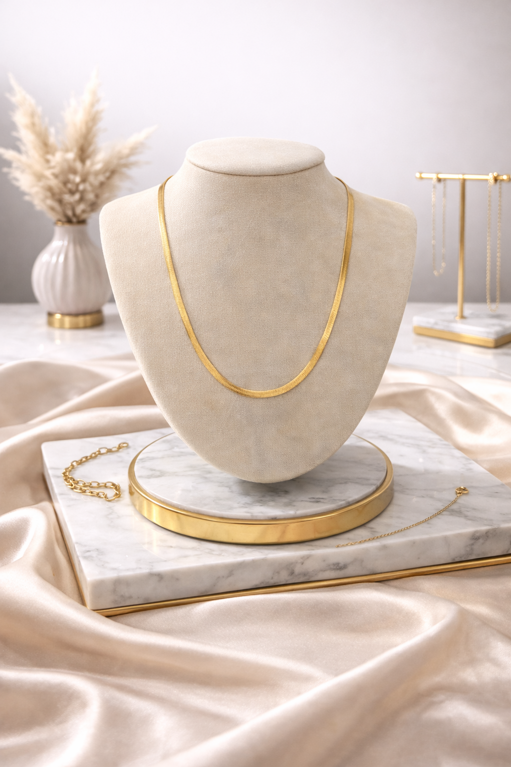 Fashion Jewelry 600 Necklace