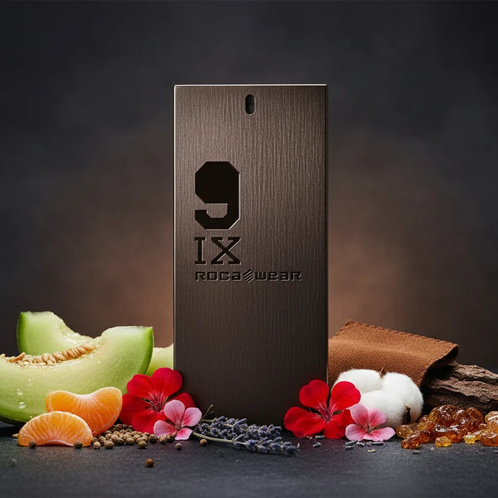 Rocawear 9IX Deodorant