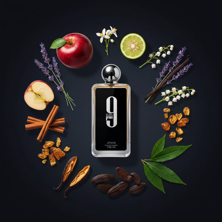 Afnan 9PM Eau de Parfum