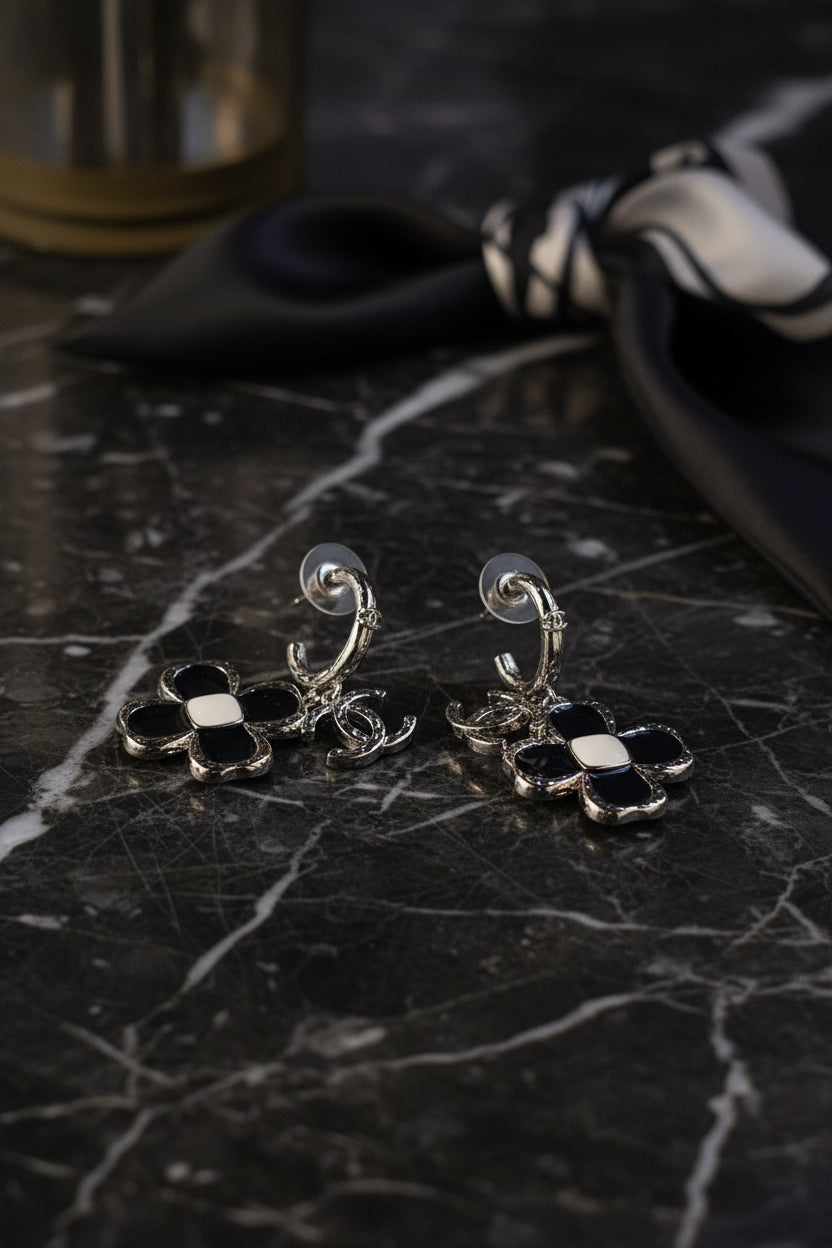 Fashion Lockets Earrings