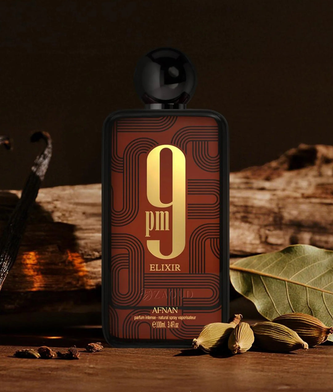 Afnan 9PM Elixir parfum intense