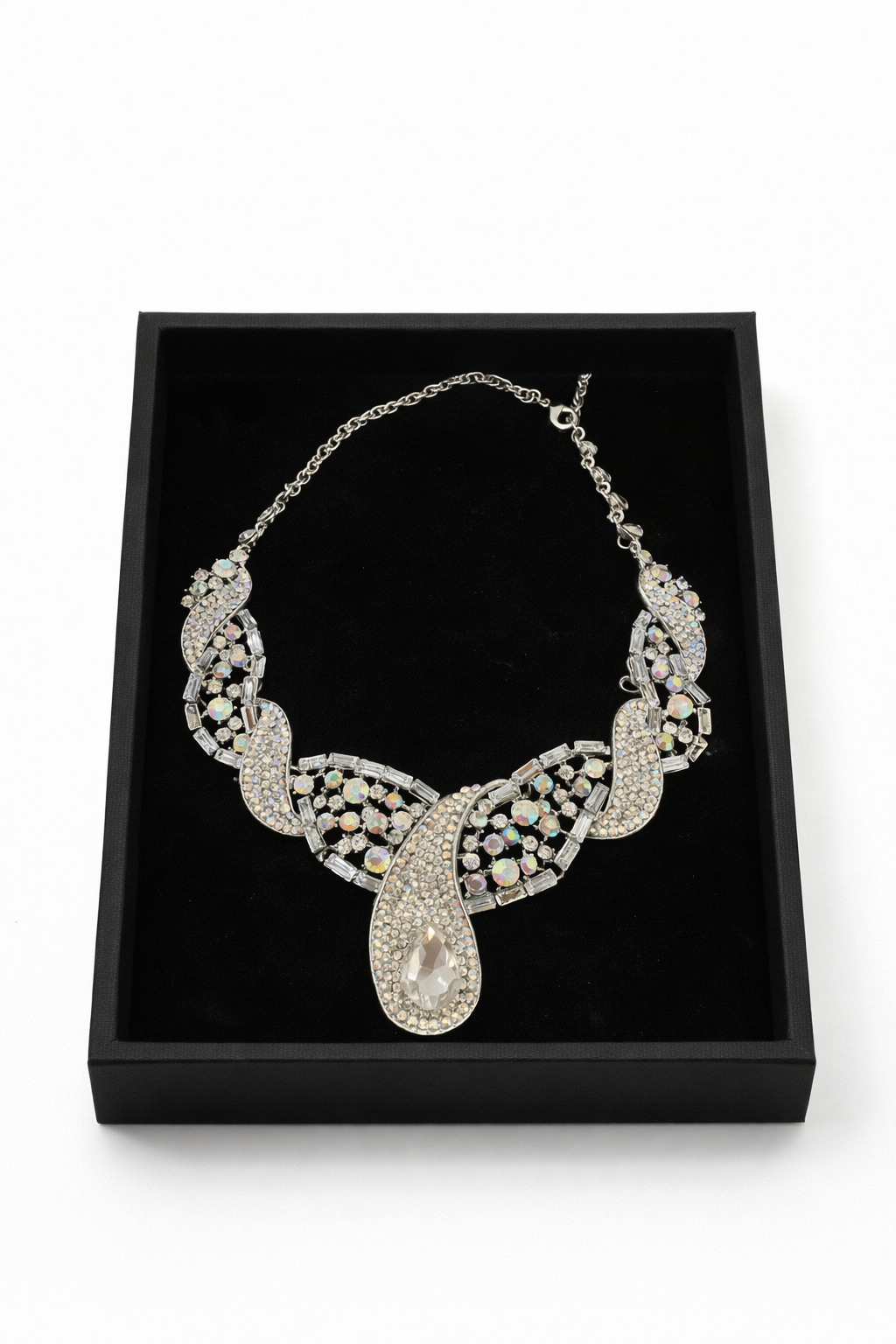 Fashion Jewelry Necklace 9191