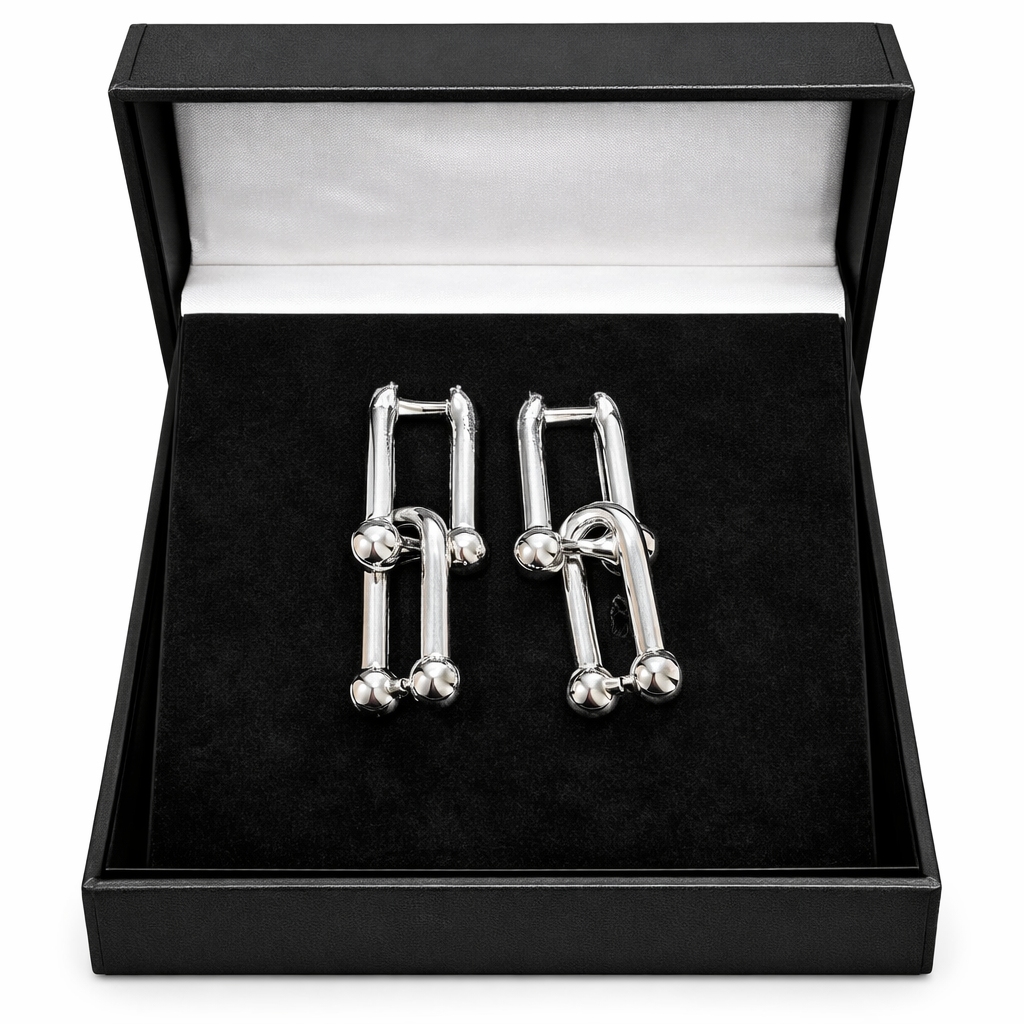 Fashion Jewelry Earrings 8264