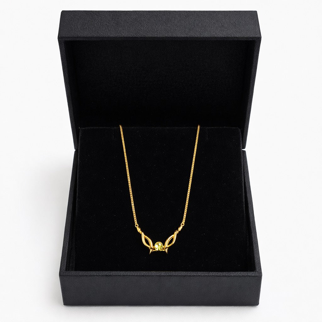 Fashion Jewelry Necklace 1542